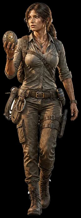 Personaje gamer en Arena Gaming
